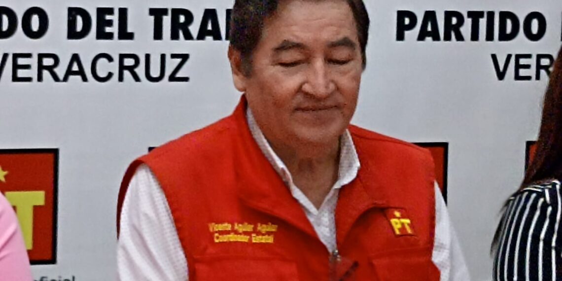 No hubo alianza, “vamos solos en los 212 ayuntamientos con candidatos propios”: Vicente Aguilar