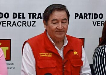 No hubo alianza, “vamos solos en los 212 ayuntamientos con candidatos propios”: Vicente Aguilar