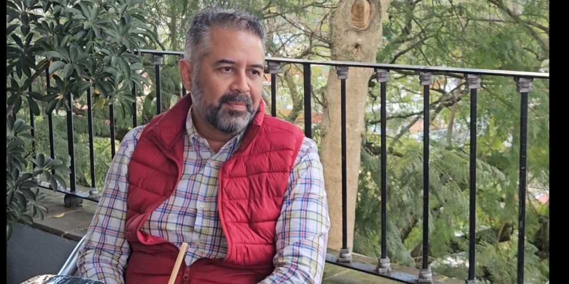 Acercamiento con la ciudadanía empieza a dar frutos, los números van a la alza: Iván Martínez