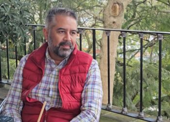 Acercamiento con la ciudadanía empieza a dar frutos, los números van a la alza: Iván Martínez