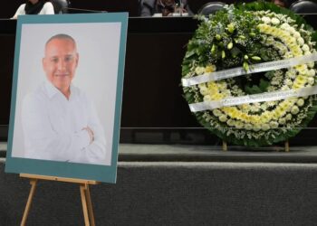 Por el homicidio del diputado federal Benito Aguas, FGR obtiene vinculación a proceso de Guillermo “N”