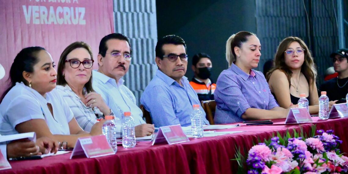 Congreso, presente en atención a ganaderos de la región de Las Choapas