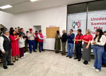 Dirigencia estatal de PRI Veracruz publica la convocatoria para las candidaturas a las presidencias municipales
