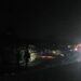 Accidente en la autopista de Xalapa-Perote durante la madrugada de este martes