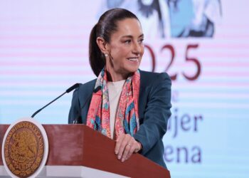 Presidenta Claudia Sheinbaum confirma visita a Veracruz y Tuxpan