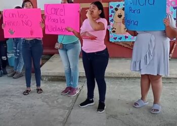 Madre de familia denunció que su hija fue presuntamente abusada por una maestra, FGE le respondió que tienen asuntos más importantes que atender