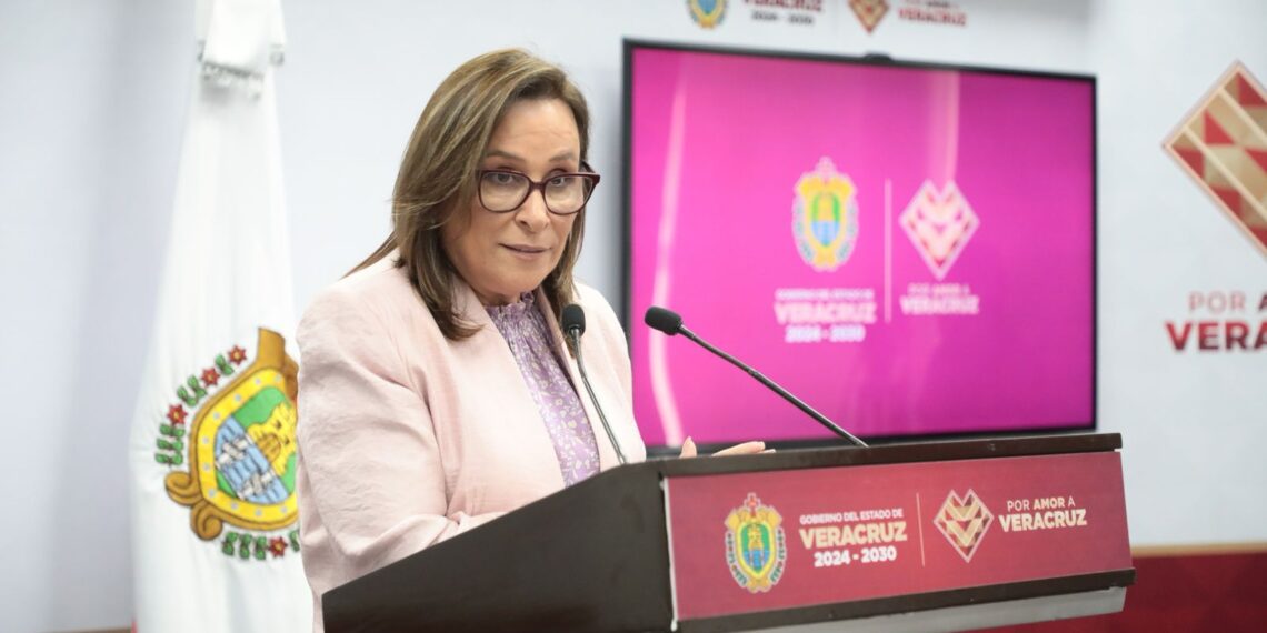 Listo el elenco de la Cumbre Tajín en Papantla: Gobernadora