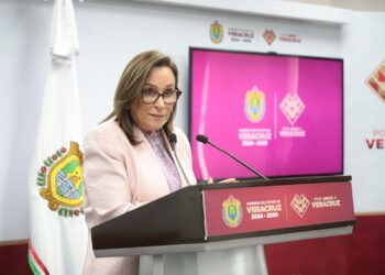 Listo el elenco de la Cumbre Tajín en Papantla: Gobernadora