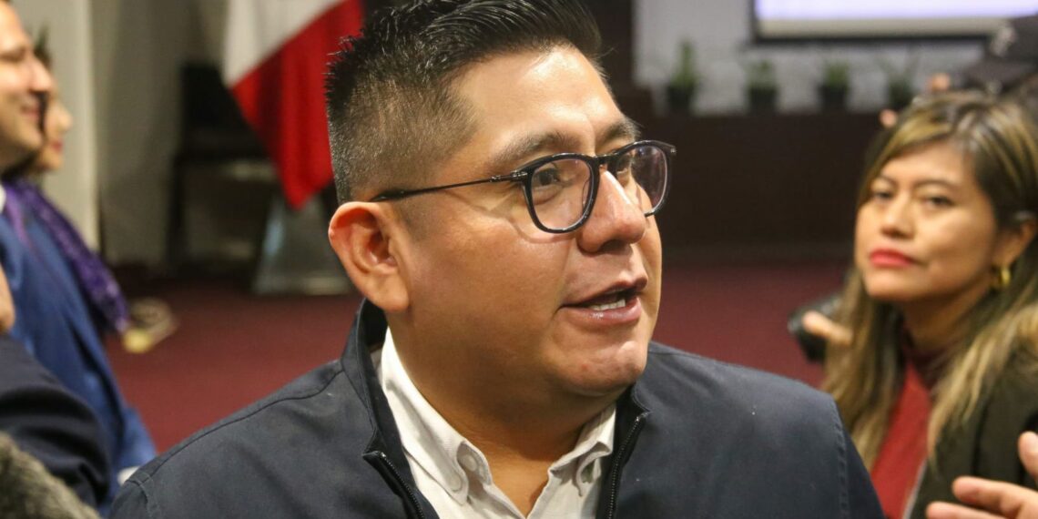 Aún no hay lista oficial de ganadores de la encuesta que aplica el partido: Esteban Ramírez Zepeta