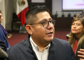 Aún no hay lista oficial de ganadores de la encuesta que aplica el partido: Esteban Ramírez Zepeta
