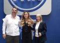 Maryjose Gamboa se registra como precandidata a la alcaldía de Boca del Río