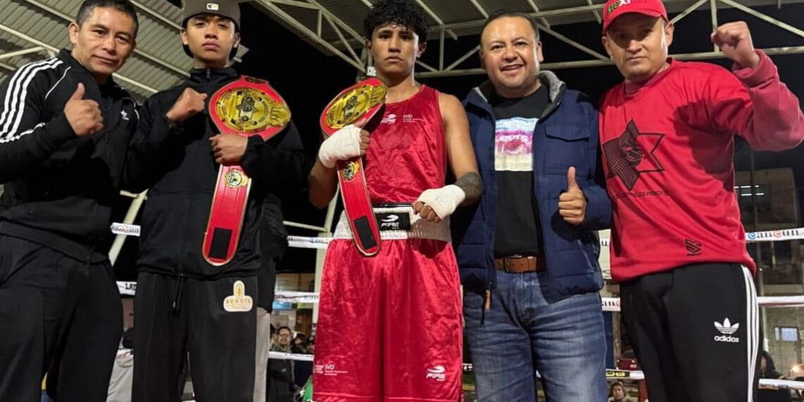 En Perote, aspirante a la alcaldía Fernando Ortega destaca la urgencia de fomentar el deporte en espacios públicos