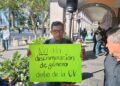 En la UV, denuncian discriminación y homofobia contra empleado