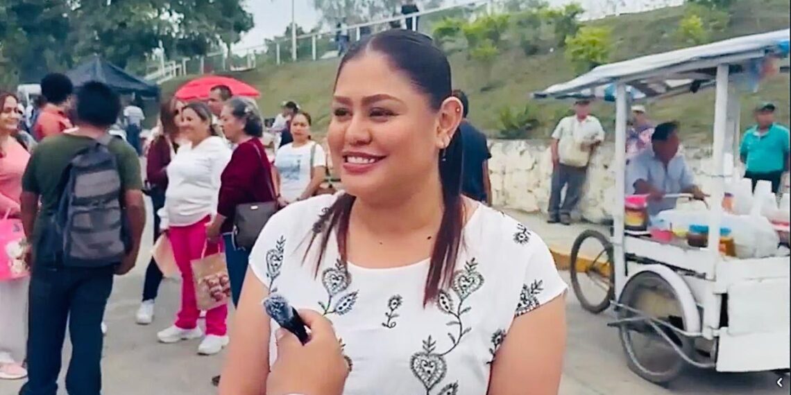 Veracruz no olvida los agravios de los Yunes: Senadora Raquel Bonilla