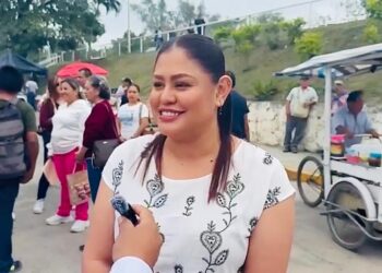 Veracruz no olvida los agravios de los Yunes: Senadora Raquel Bonilla