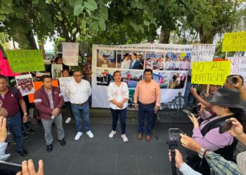 De cara al proceso local, PVEM le abre la puerta operadores Yunistas