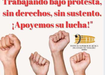 Acusan maestros del Instituto de Música a la SEV de retenerles su salario