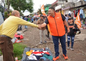 Xalapa merece una transformación real: Román Moreno