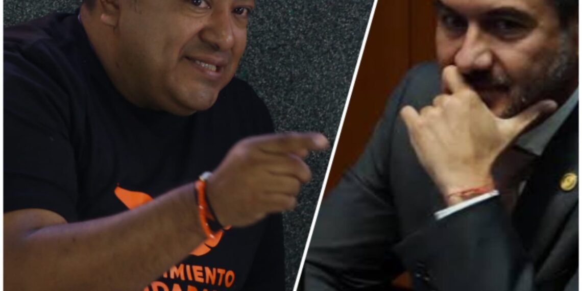 Incorporación de Yunes le pasará la factura a Morena: Román Moreno