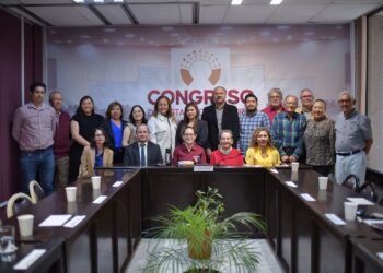Estrecha Congreso de Veracruz lazos de amistad con Embajada de Cuba