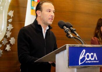 Gobierno de Boca del Río atento ante el ingreso del Frente Frío 28: Alcalde JM Unánue