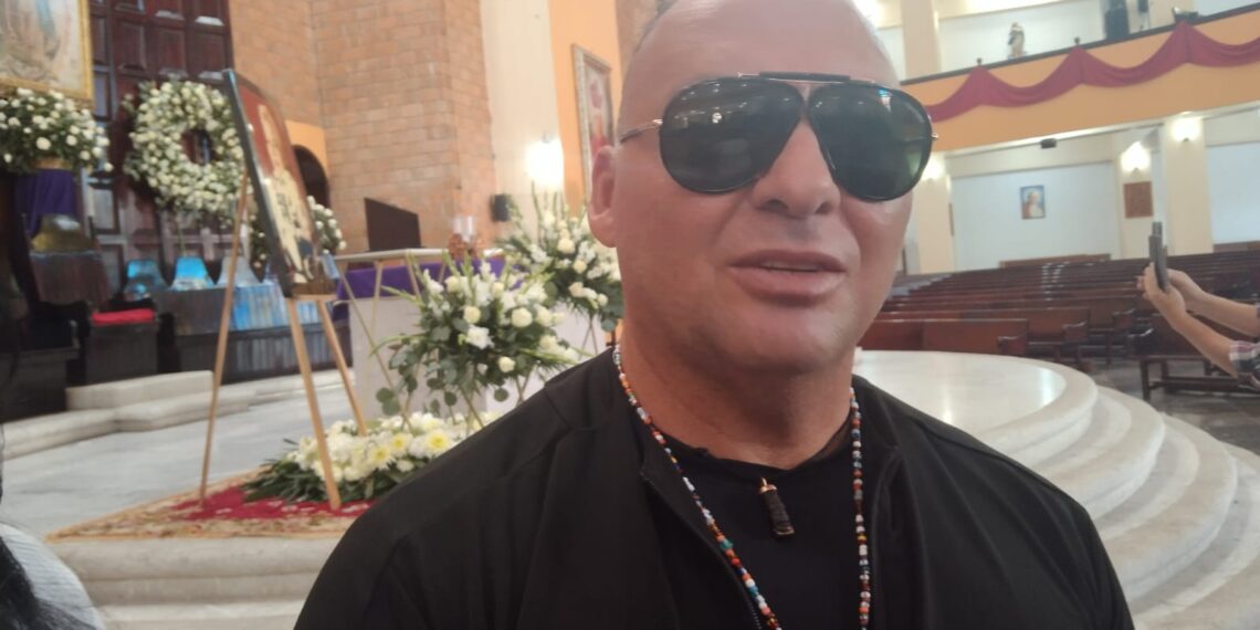 Las cenizas de Paquita la del Barrio se quedarían en Xalapa