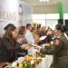 Congreso de Veracruz, presente en conmemoración del Ejército Mexicano