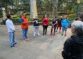 La recuperación de espacios públicos para el desarrollo social debe ser una prioridad: Román Moreno