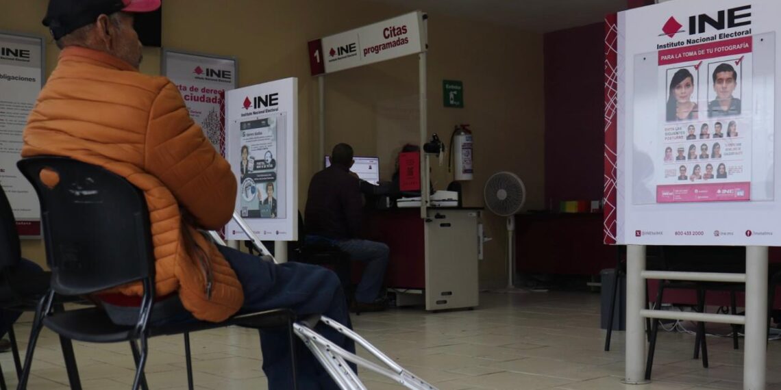 Alerta el INE, el 28 de febrero vence plazo para que ciudadanos soliciten reposición de credencial para votar con fotografía