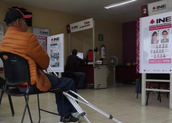 Alerta el INE, el 28 de febrero vence plazo para que ciudadanos soliciten reposición de credencial para votar con fotografía