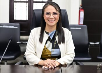 María Fernanda Sánchez Rubio toma protesta como Consejera Electoral del OPLE Veracruz