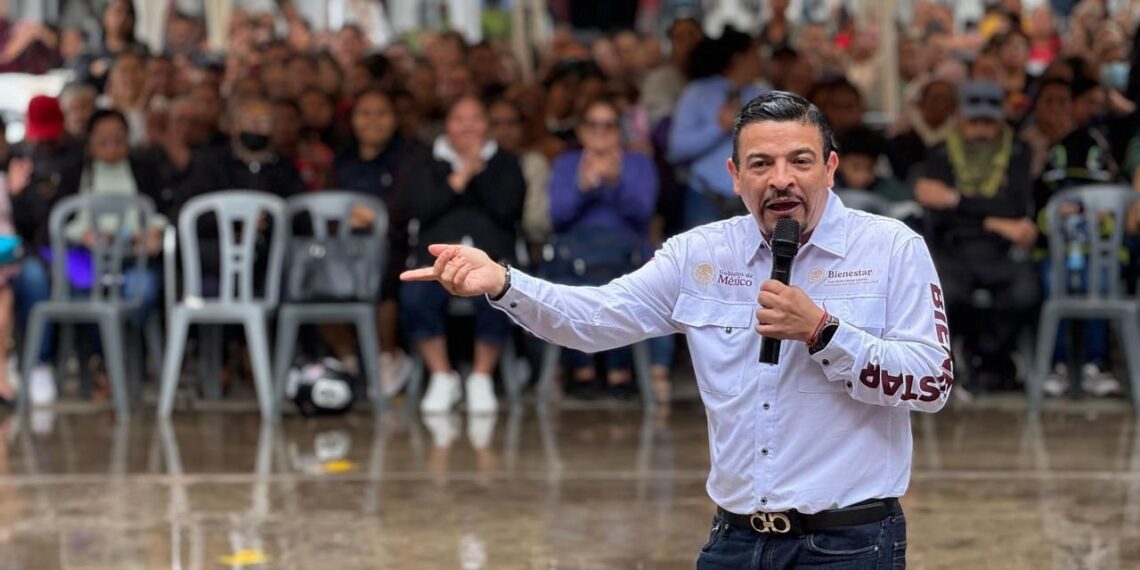 Con La Escuela es Nuestra y la participación ciudadana se combate la corrupción que daña a la educación: Gómez Cazarín