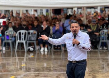 Con La Escuela es Nuestra y la participación ciudadana se combate la corrupción que daña a la educación: Gómez Cazarín