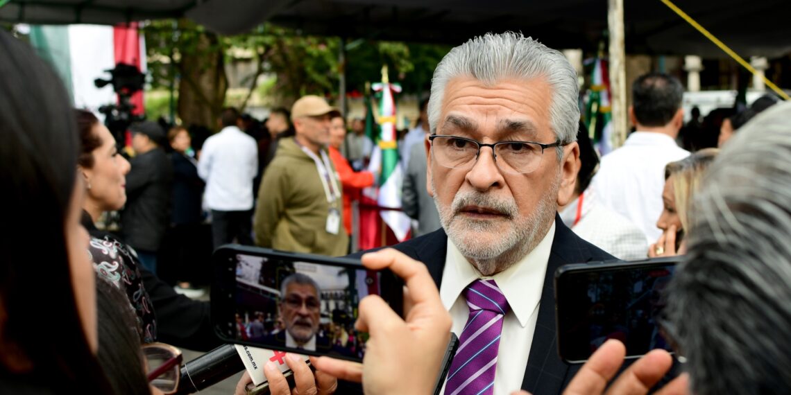 Inicia construcción de obrapública en Xalapa