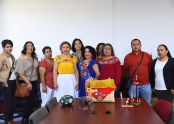 Promoverá diputada destinar más espacios a la exhibición de artesanías