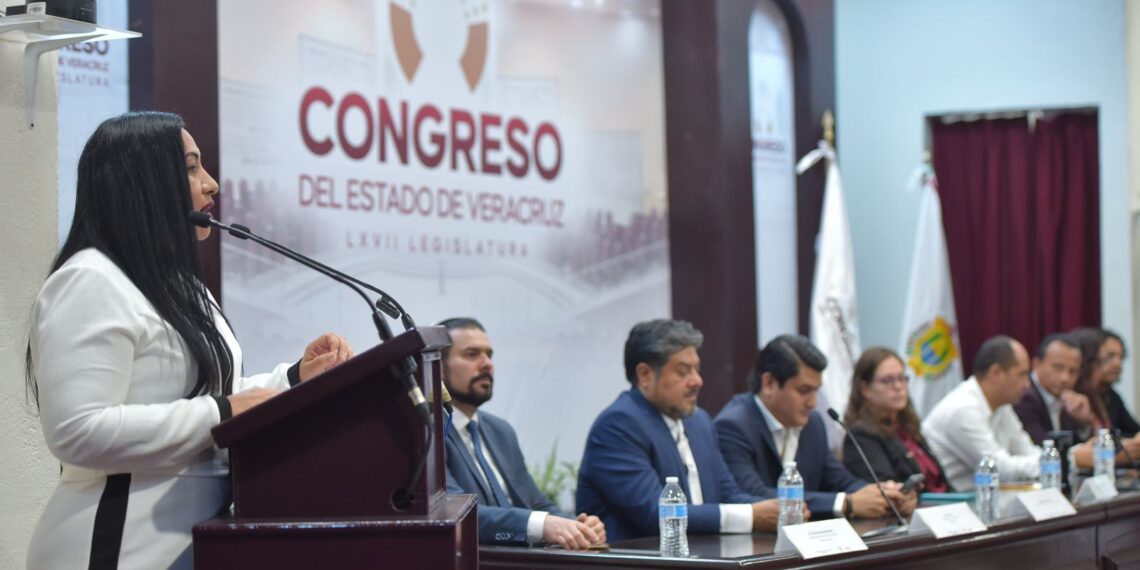 Realizan en el Congreso de Veracruz foro sobre migración