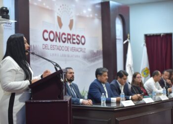Realizan en el Congreso de Veracruz foro sobre migración