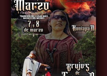 SECTUR invita a vivir el misticismo del primer viernes de marzo en Catemaco