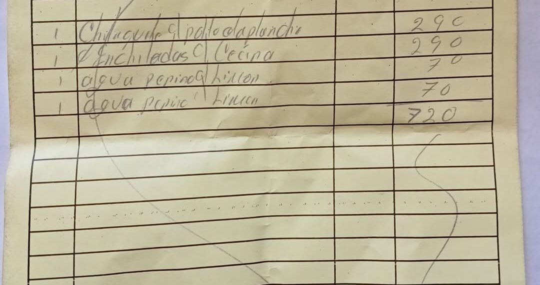 ¡Aaaabrón, pues qué rompieron! Fueron por pechuga asada y se las cobraron como arrachera.