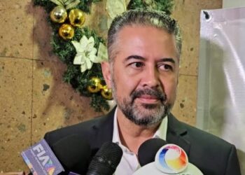Iván Martínez asegura que se mantiene como favorito entre militantes y simpatizantes de Morena