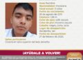 FGE INFORMA LOCALIZACIÓN DE MENOR DE EDAD REPORTADO COMO NO LOCALIZADO EN BANDERILLA