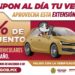 Se amplía a marzo el descuento del 7% en derechos vehiculares y subsidios fiscales