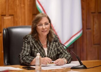 Personas liberadas tras cateo en Veracruz; Fiscalía dará detalles: gobernadora Rocío Nahle