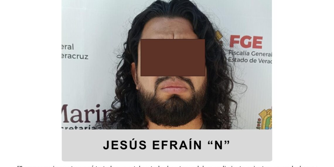 Vinculado a proceso como probable responsable del delito de pederastia