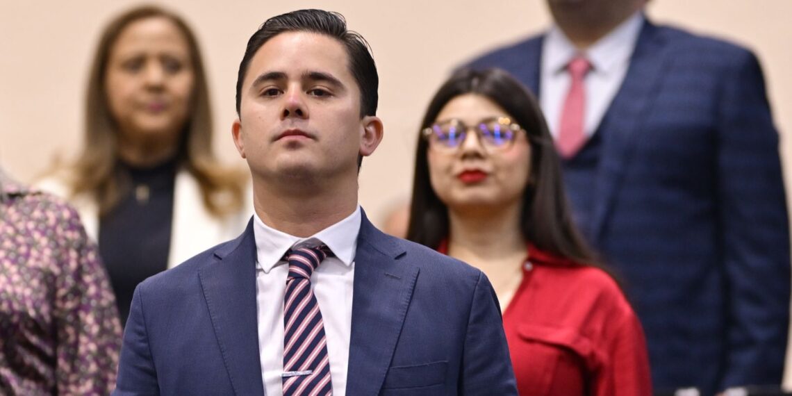 Ya no más Violencia Vicaria en Veracruz: Rafa Fararoni