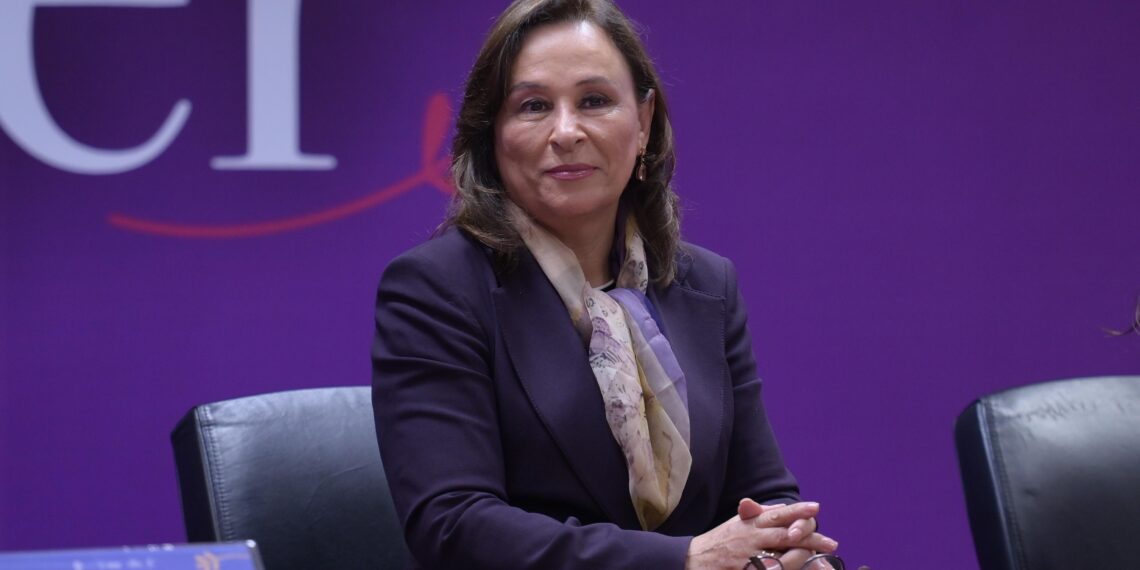 Las mujeres tenemos que estar seguras: Rocío Nahle lanza Veracruzana Protegida