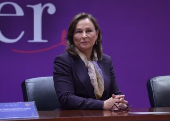Las mujeres tenemos que estar seguras: Rocío Nahle lanza Veracruzana Protegida