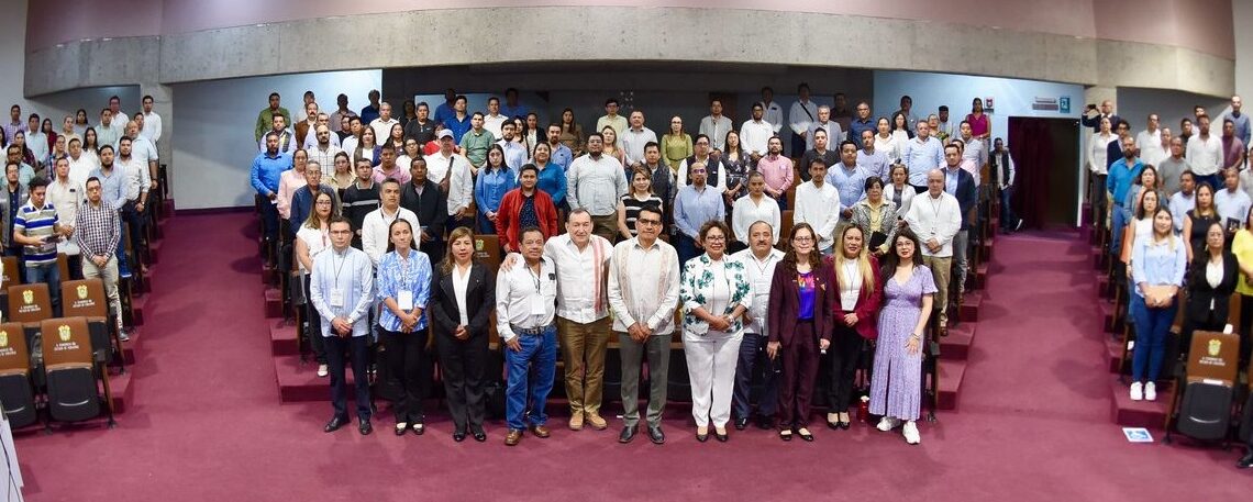 En el Congreso, tercera jornada de capacitación del Orfis a ayuntamientos