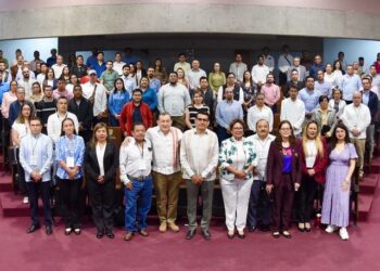 En el Congreso, tercera jornada de capacitación del Orfis a ayuntamientos