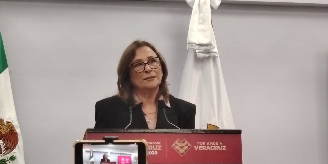 Arranca campaña para vacunar contra la tosferina en Veracruz: Gobernadora